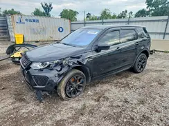 SALCR2SX3JH731526 2018 LAND ROVER DISCOVERY SPORT