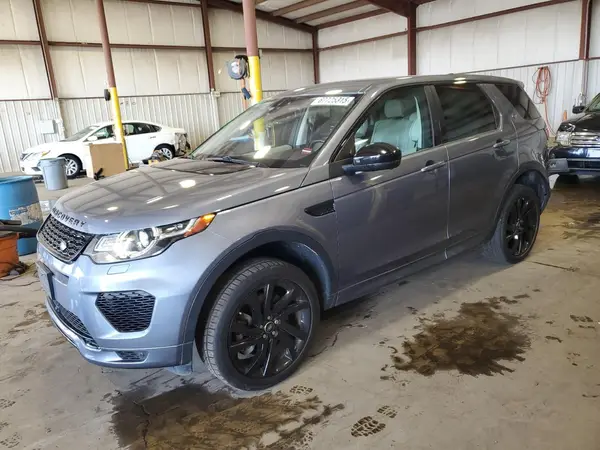 SALCR2SX3JH742929 2018 LAND ROVER DISCOVERY SPORT - Image 1