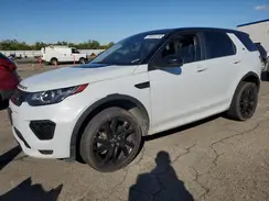 SALCR2SX3JH764333 2018 LAND ROVER DISCOVERY SPORT