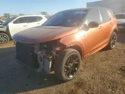 SALCR2SX4JH735262 2018 LAND ROVER DISCOVERY