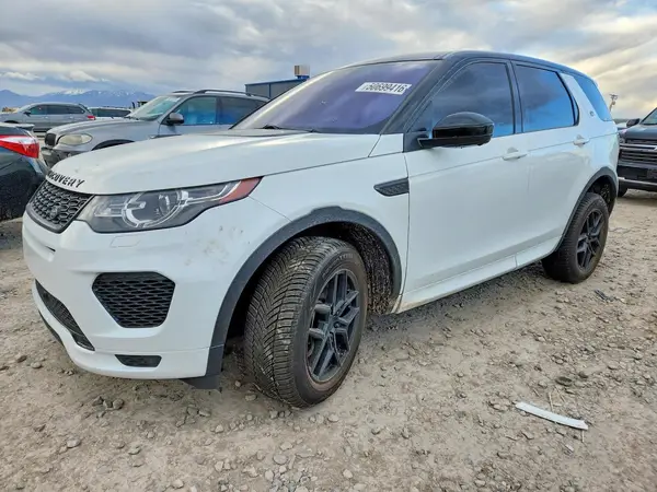 SALCR2SX4JH738243 2018 LAND ROVER DISCOVERY - Image 1