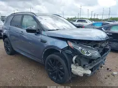 SALCR2SX4JH738341 2018 LAND ROVER DISCOVERY SPORT