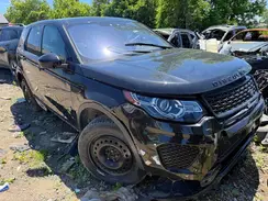 SALCR2SX5JH727106 2018 LAND ROVER DISCOVERY