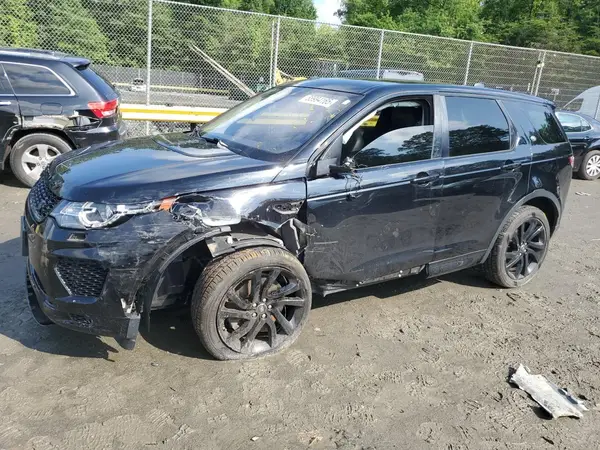 SALCR2SX5JH730247 2018 LAND ROVER DISCOVERY - Image 1