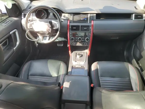 SALCR2SX5JH730247 2018 LAND ROVER DISCOVERY - Image 8