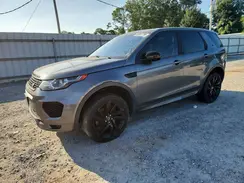 SALCR2SX5JH736615 2018 LAND ROVER DISCOVERY SPORT