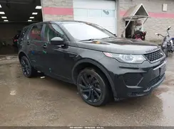 SALCR2SX5JH742673 2018 LAND ROVER DISCOVERY SPORT