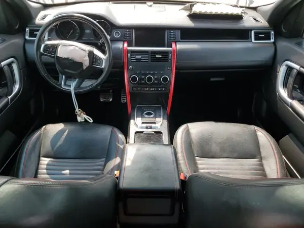 SALCR2SX5JH743323 2018 LAND ROVER DISCOVERY - Image 8