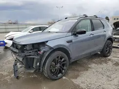 SALCR2SX5JH749865 2018 LAND ROVER DISCOVERY