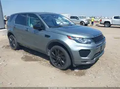 SALCR2SX6JH736316 2018 LAND ROVER DISCOVERY SPORT