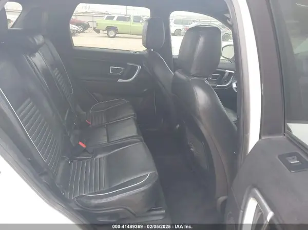 SALCR2SX6JH752595 2018 LAND ROVER DISCOVERY SPORT - Image 8