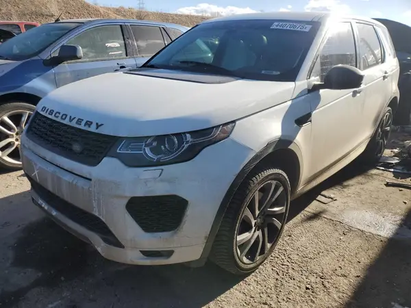 SALCR2SX7JH743114 2018 LAND ROVER DISCOVERY - Image 1