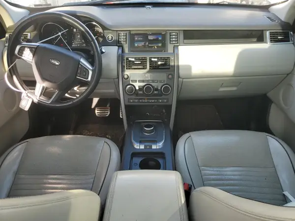 SALCR2SX7JH743114 2018 LAND ROVER DISCOVERY - Image 8