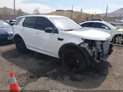SALCR2SX7JH751049 2018 LAND ROVER DISCOVERY SPORT