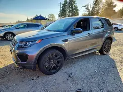 SALCR2SX7JH769907 2018 LAND ROVER DISCOVERY SPORT