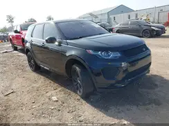 SALCR2SX8JH756714 2018 LAND ROVER DISCOVERY SPORT