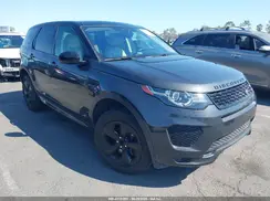 SALCR2SX8JH776235 2018 LAND ROVER DISCOVERY SPORT