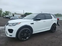 SALCR2SX9JH741185 2018 LAND ROVER DISCOVERY SPORT