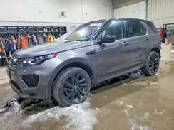 SALCR2SX9JH750940 2018 LAND ROVER DISCOVERY SPORT