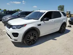 SALCR2SXXJH737453 2018 LAND ROVER DISCOVERY SPORT