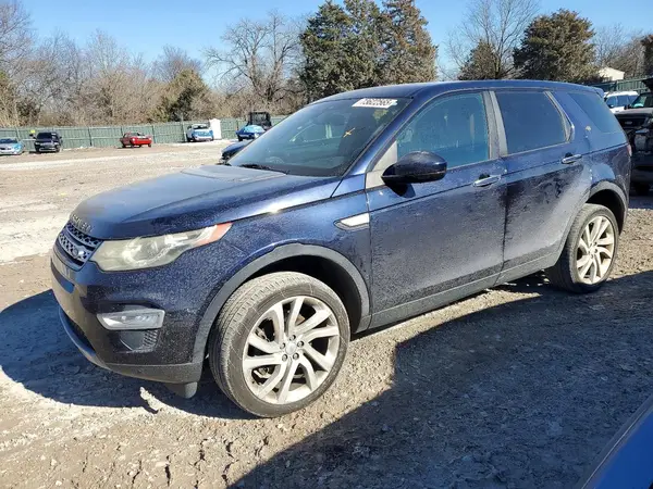 SALCT2BG0GH548322 2016 LAND ROVER DISCOVERY SPORT - Image 1