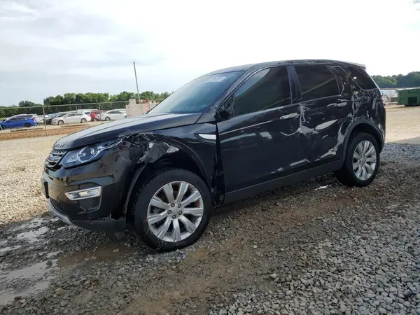 SALCT2BG0GH549955 2016 LAND ROVER DISCOVERY - Image 1
