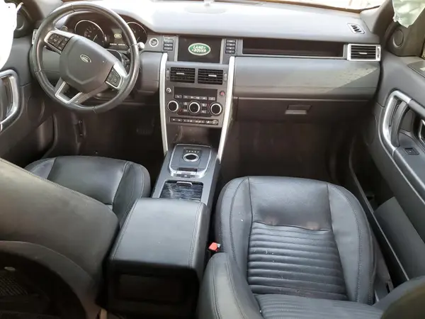 SALCT2BG0GH549955 2016 LAND ROVER DISCOVERY - Image 8