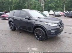 SALCT2BG0GH553780 2016 LAND ROVER DISCOVERY SPORT