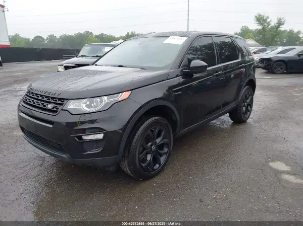 SALCT2BG0GH553780 2016 LAND ROVER DISCOVERY SPORT - Image 2