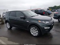 SALCT2BG0GH567372 2016 LAND ROVER DISCOVERY SPORT