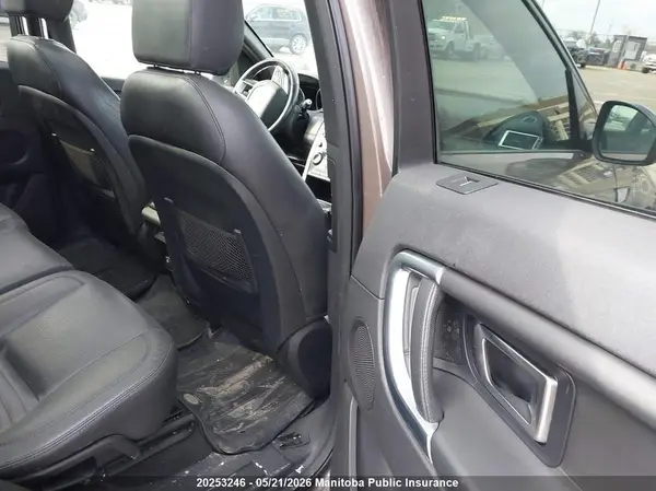 SALCT2BG0GH572703 2016 LAND ROVER DISCOVERY SPORT - Image 8
