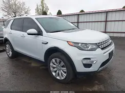 SALCT2BG0GH573169 2016 LAND ROVER DISCOVERY SPORT