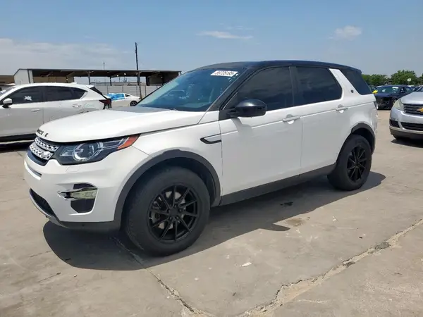 SALCT2BG0GH577089 2016 LAND ROVER DISCOVERY - Image 1