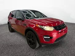 SALCT2BG0GH580235 2016 LAND ROVER DISCOVERY SPORT