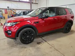 SALCT2BG0GH586522 2016 LAND ROVER DISCOVERY SPORT