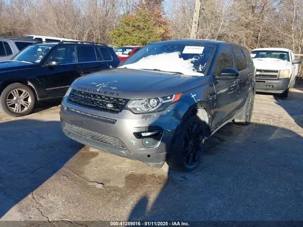 SALCT2BG0GH615369 2016 LAND ROVER DISCOVERY SPORT - Image 2