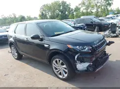 SALCT2BG0GH617588 2016 LAND ROVER DISCOVERY SPORT