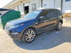 SALCT2BG0GH618045 2016 LAND ROVER DISCOVERY