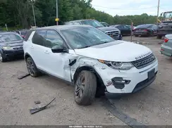 SALCT2BG0GH626193 2016 LAND ROVER DISCOVERY SPORT