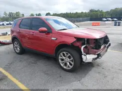 SALCT2BG0HH638247 2017 LAND ROVER DISCOVERY SPORT