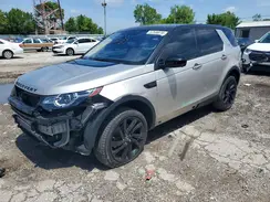 SALCT2BG0HH641990 2017 LAND ROVER DISCOVERY SPORT