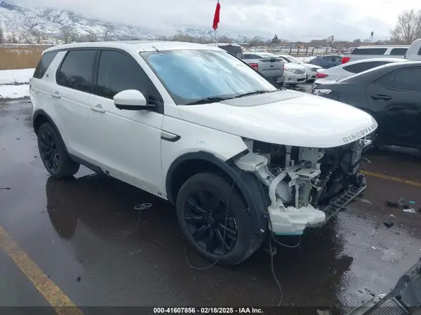 SALCT2BG0HH656795 2017 LAND ROVER DISCOVERY SPORT - Image 1