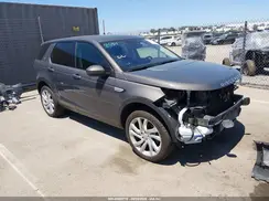 SALCT2BG0HH661401 2017 LAND ROVER DISCOVERY SPORT