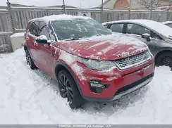 SALCT2BG0HH663410 2017 LAND ROVER DISCOVERY SPORT