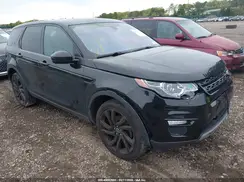 SALCT2BG0HH678828 2017 LAND ROVER DISCOVERY SPORT