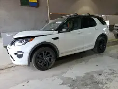 SALCT2BG0HH712802 2017 LAND ROVER DISCOVERY SPORT
