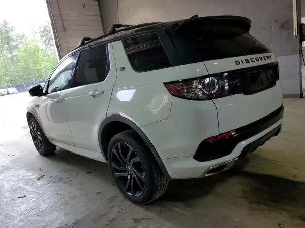 SALCT2BG0HH712802 2017 LAND ROVER DISCOVERY - Image 2