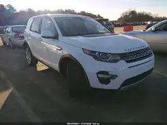 SALCT2BG1GH546692 2016 LAND ROVER DISCOVERY SPORT