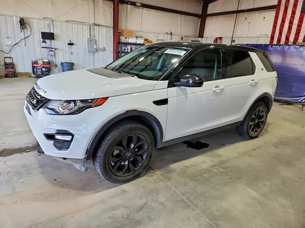 SALCT2BG1GH548006 2016 LAND ROVER DISCOVERY - Image 1