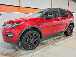SALCT2BG1GH549818 2016 LAND ROVER DISCOVERY SPORT